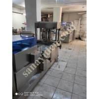 WET WIPES MACHINE MEHMET KELEŞ PERSONAL COMPANY,