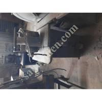 CIRCLE SAW, Profile- Iron Sawmill