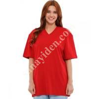 V-NECK T-SHIRT,