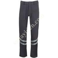 REFLECTOR GABARDINE TROUSERS MEN (1011-001.060.GAB7/7),