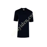 V-NECK SHORT SLEEVE T-SHIRT 1012-022.SUP30/1KRDLN, Other