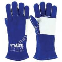 E-1310 WELDERS GLOVES (6033-128), Work Gloves