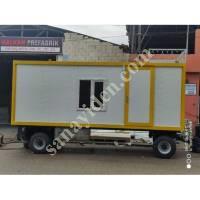 MOBILE CONTAINER,