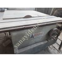 SLIP CIRCULAR SAW, Wood Cutting