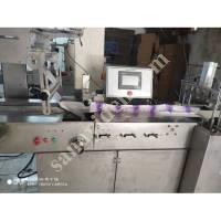 WET WIPES MACHINE MEHMET KELEŞ PERSONAL COMPANY, Packing Machine