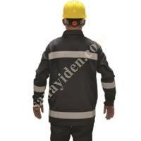 FLAMMABLE JACKET (203 GR NOMEX) (1007-241.ALEVALMAZ), Other