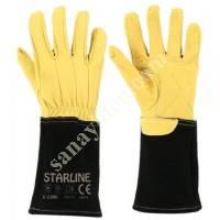 E-1306 WELDERS GLOVES (6033-205), Work Gloves