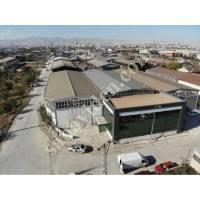 FEVZİ ÇAKMAK NEIGHBORHOOD FACTORY FOR SALE,