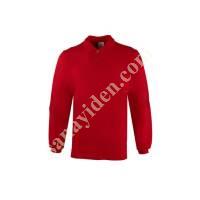 0 COLLAR LONG SLEEVE T-SHIRT 1012-017.001.PIKE30/1KRDLN, Other