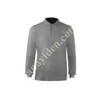 SWEATSHIRT (1013-006.2 YARNRDLNMELANGE),