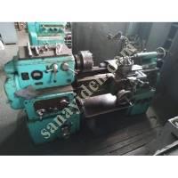 UNIVERSAL LATHES MEHMET GAZİOĞLU ALUMINUM INDUSTRY,