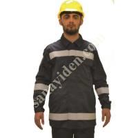 FLAMMABLE JACKET (203 GR NOMEX) (1007-241.ALEVALMAZ), Other