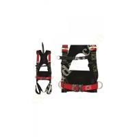 PARACHUTE TYPE SAFETY BELT WITH WAIST SUPPORT (6034-028),