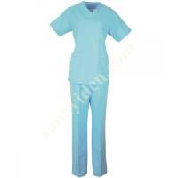 V-NECK NURSE SUIT (2046-002.ALPAKA),