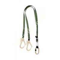 ENERGY ABSORBER TWIN INTERMEDIATE ROPE (6108-030), Personal Protective Equipment