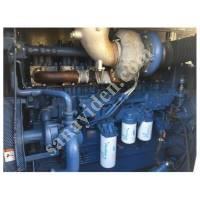 ALIMAR BRAND 515 KVA MITSUBISHI ENGINE WITH CABINET, Generator