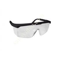 G-004A-C TRANSPARENT AF CLASSIC TYPE PROTECTIVE GLASSES,