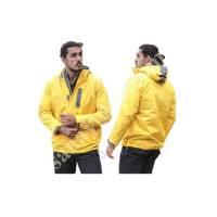 JACKET: FIORT FY 76 FLOYAN FLEECE RAINCOAT (6007-048), Other