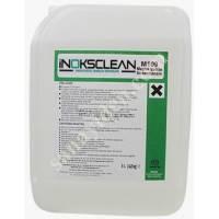 İNOKSCLEAN-M109 MEYVE SEBZE TEMİZLİK VE HİJYEN MADDESİ 10 LT,