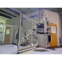 SCHULER 5 AXIS 3D LASER CUTTING MACHINE, Laser Cutting Machine