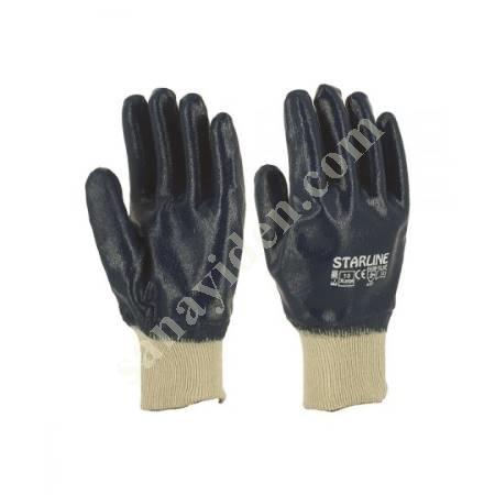 STARLINE FULLY COATED OIL GLOVES (6033-074), Work Gloves