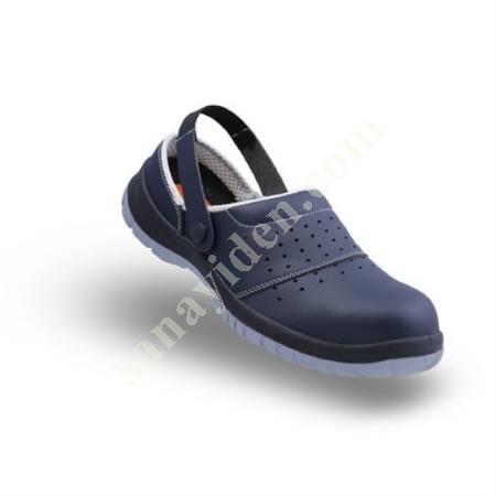 MEKAP WORK SHOES 210 SLIPPER JERİKO MICROFIBER S1 SLIPPER, Other