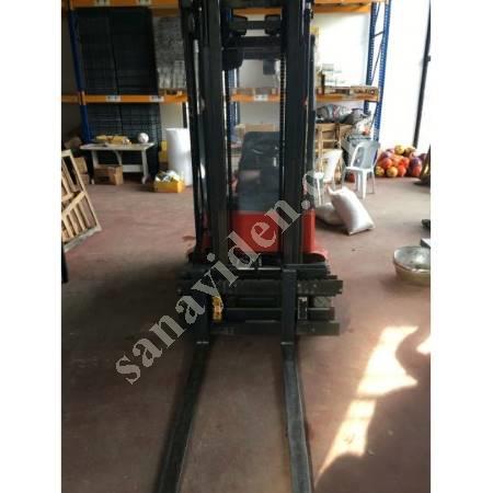 LINDA E15 1.5 TON, Cordless Forklift