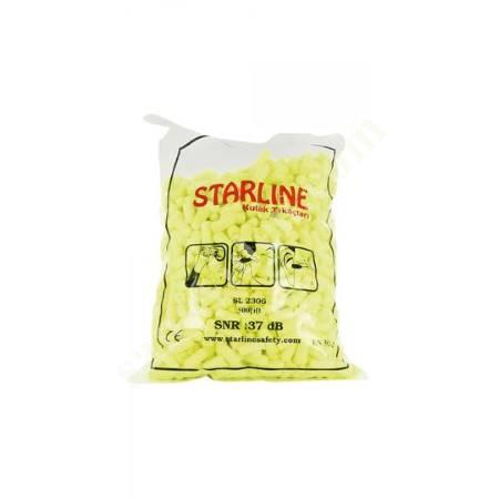 STARLINE BULK EAR PLUG 500 PAIR (6108-044), Other