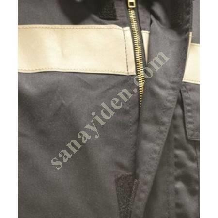 FLAMMABLE JACKET (203 GR NOMEX) (1007-241.ALEVALMAZ), Other