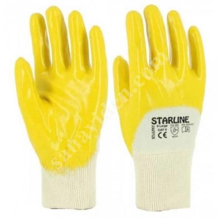 STL/LPKY NITRILE GLOVES (6033-321), Work Gloves