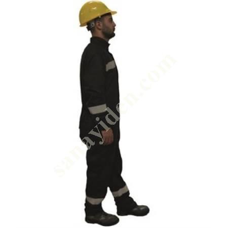 FLAMMABLE JUMPSUIT (203 GR NOMEX) (1003-046.ALEVALMAZ), Other