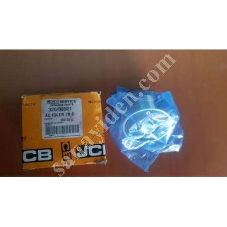 JCB SPARE PARTS, Backhoe Loader