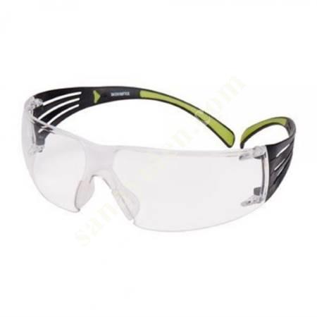 3M SECUREFIT TRANSPARENT SAFETY GLASSES SF401AF-EU (6044-106), Other