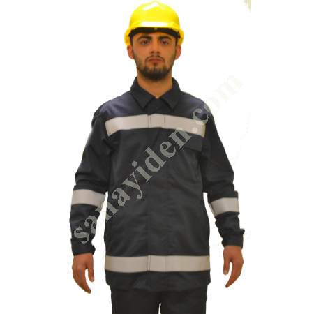FLAMMABLE JACKET (203 GR NOMEX), Other
