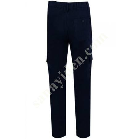 MEN'S TROUSERS (1011-015.GAB16/12), Other