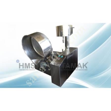 CHROME BOILER DELIGHT COOKING MACHINE [MN- HTL 1 B], Food Machinery