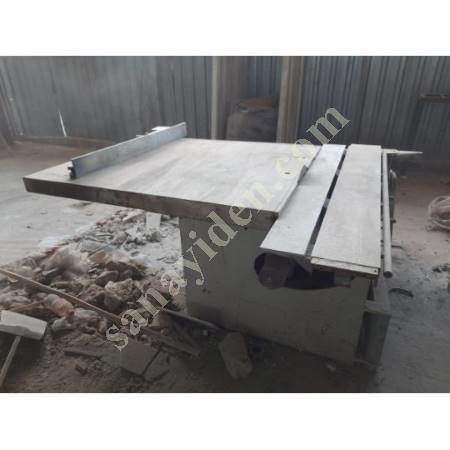 SLIP CIRCULAR SAW, Wood Cutting