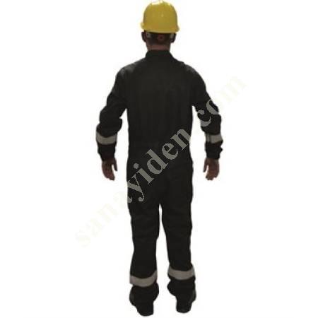 FLAMMABLE JUMPSUIT (203 GR NOMEX) (1003-046.ALEVALMAZ), Other