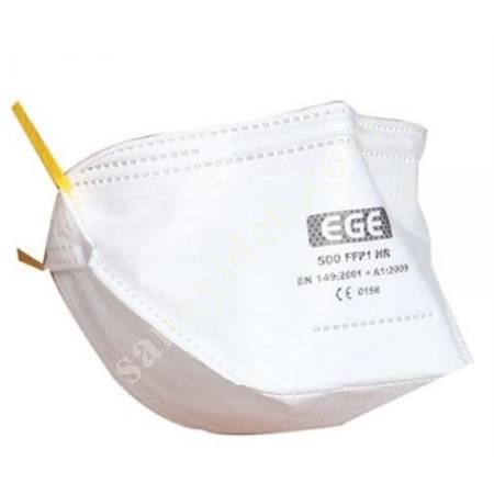 EGE FFP1 500 MASKE (KATLANIR) (6065-055), Diğer