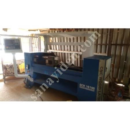 2 AXIS WOOD WOOD LATHE MACHINE YATKIN FURNITURE, Wood Lathe