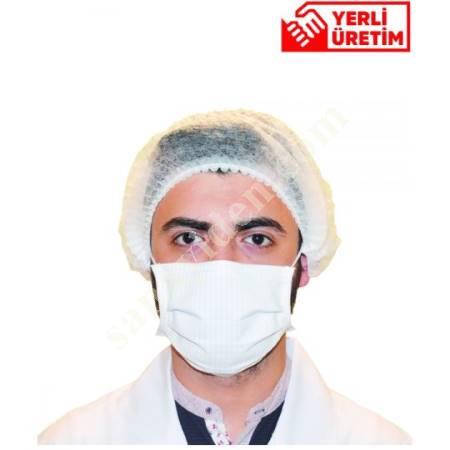 M-90 YIKANABİLEN MASKE, Yüz Koruyucu