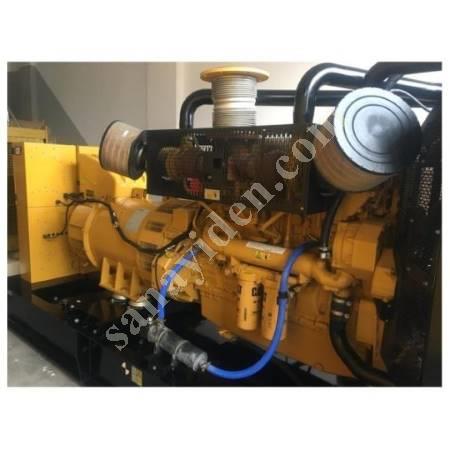 600 KVA CATERPILLER GENERATOR, Generator