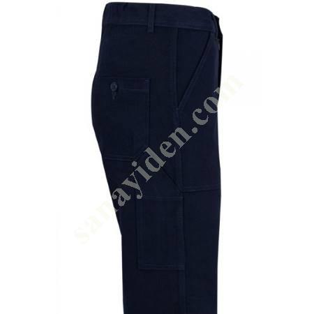 MEN'S TROUSERS (1011-001.GAB7/7), Other