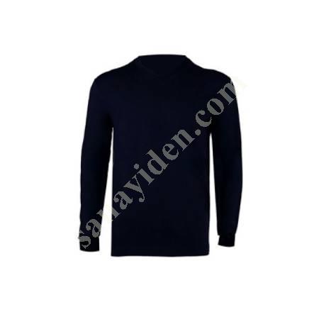 V-NECK LONG SLEEVE T-SHIRT 1012-006.SUP30/1KRDLN, Other