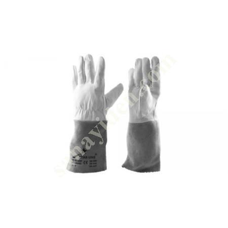 E-102 WELDERS GLOVES (6033-098), Work Gloves