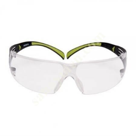 3M SECUREFIT TRANSPARENT SAFETY GLASSES SF401AF-EU (6044-106), Other