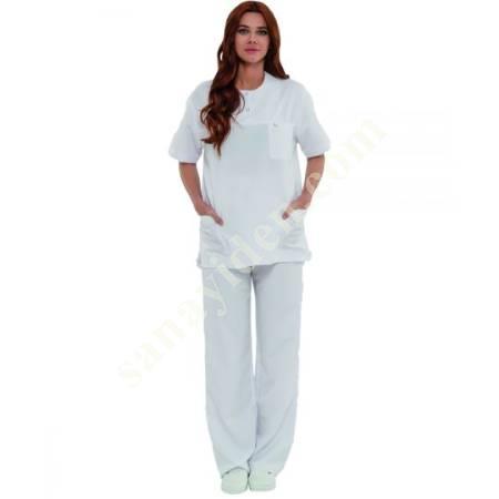 ZERO COLLAR NURSE SUIT, Other