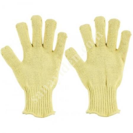 636550 KNITTED ARAMID HEAT GLOVES (6033-159), Work Gloves