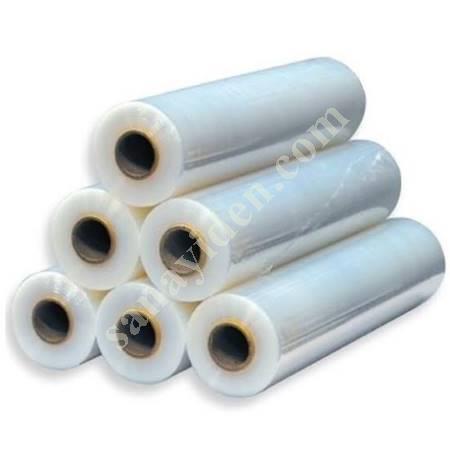 INDUSTRIAL STRETCH FILM, Plastic Packaging