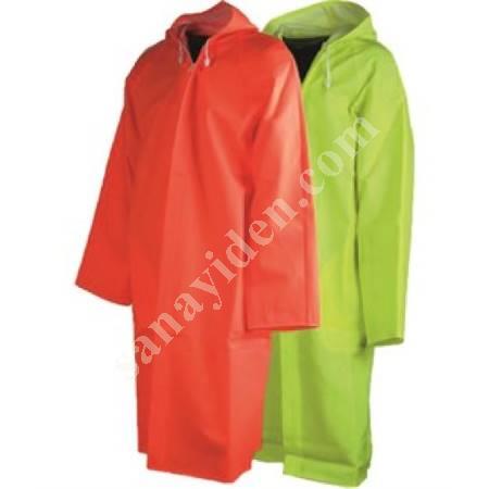 HEEL LONG RAINCOAT (6078-022.002.MUSAMBA), Other